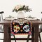 Day of The Dead Table Runner Dia de Muertos Table Runner Mexican Day of The Dead Decorations Sugar Skull Decor Dia De Los Muertos Party Table Decorations